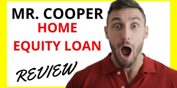 🔥 Mr. Cooper Home Equity Loan Review: Pros and Cons - YouTube