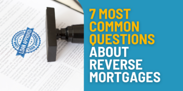 Reverse Mortgage Explained