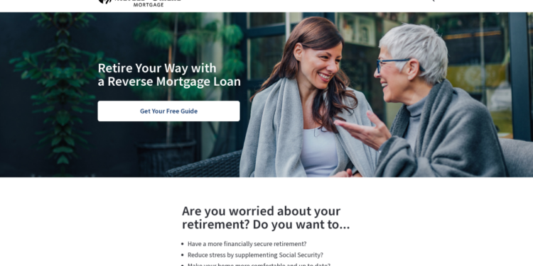 US Reverse Mortgage Companies Rankings: 2026's Definitive List